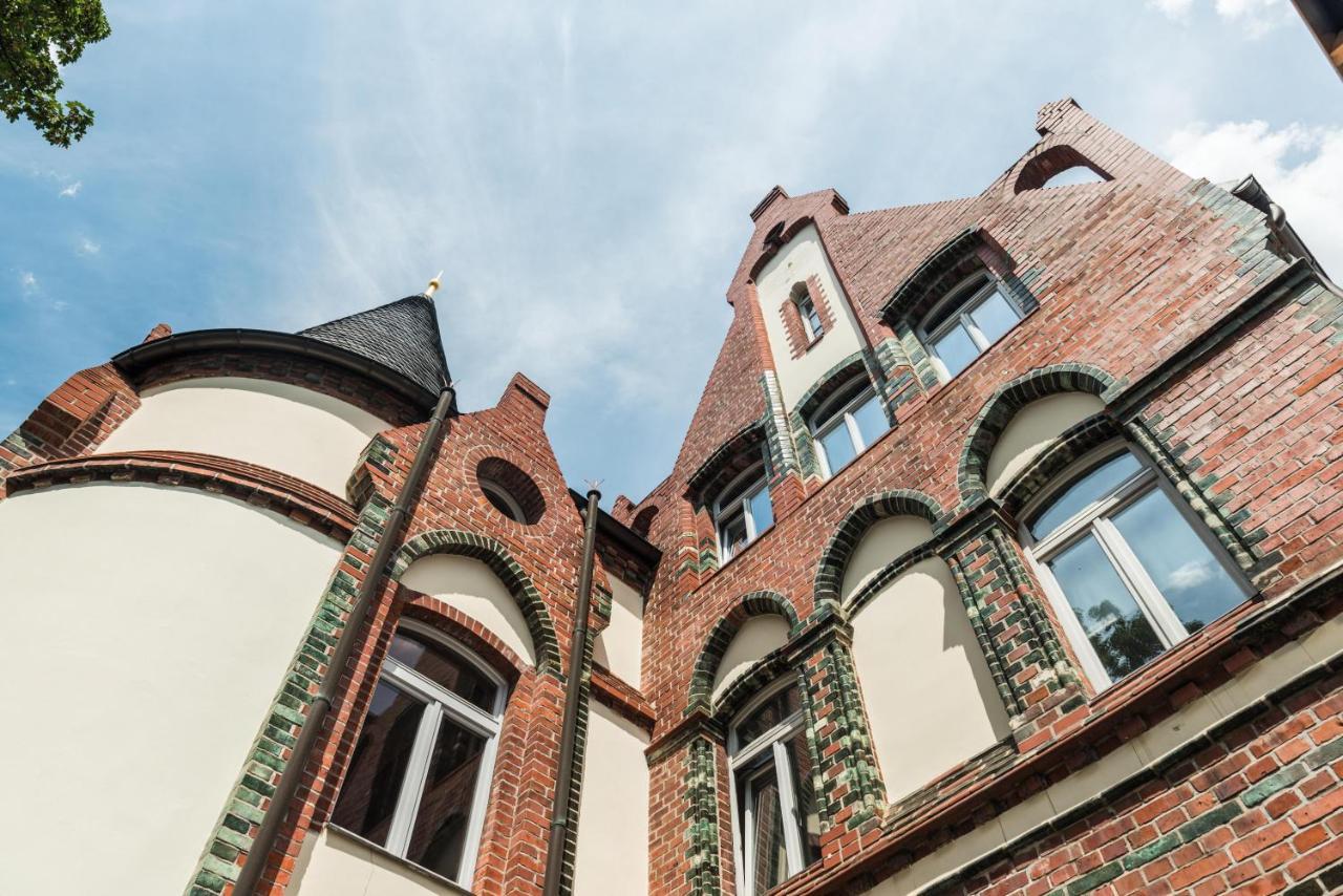 Apartmenthaus Am Dom Mit Parkplatz Zwickau Kültér fotó