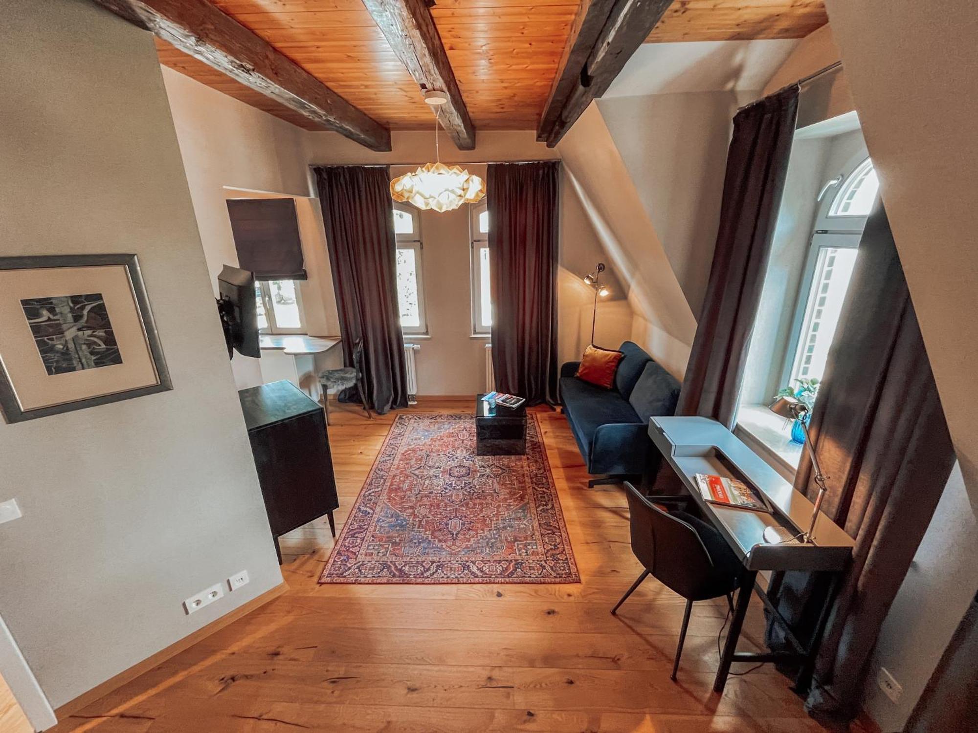 Apartmenthaus Am Dom Mit Parkplatz Zwickau Kültér fotó