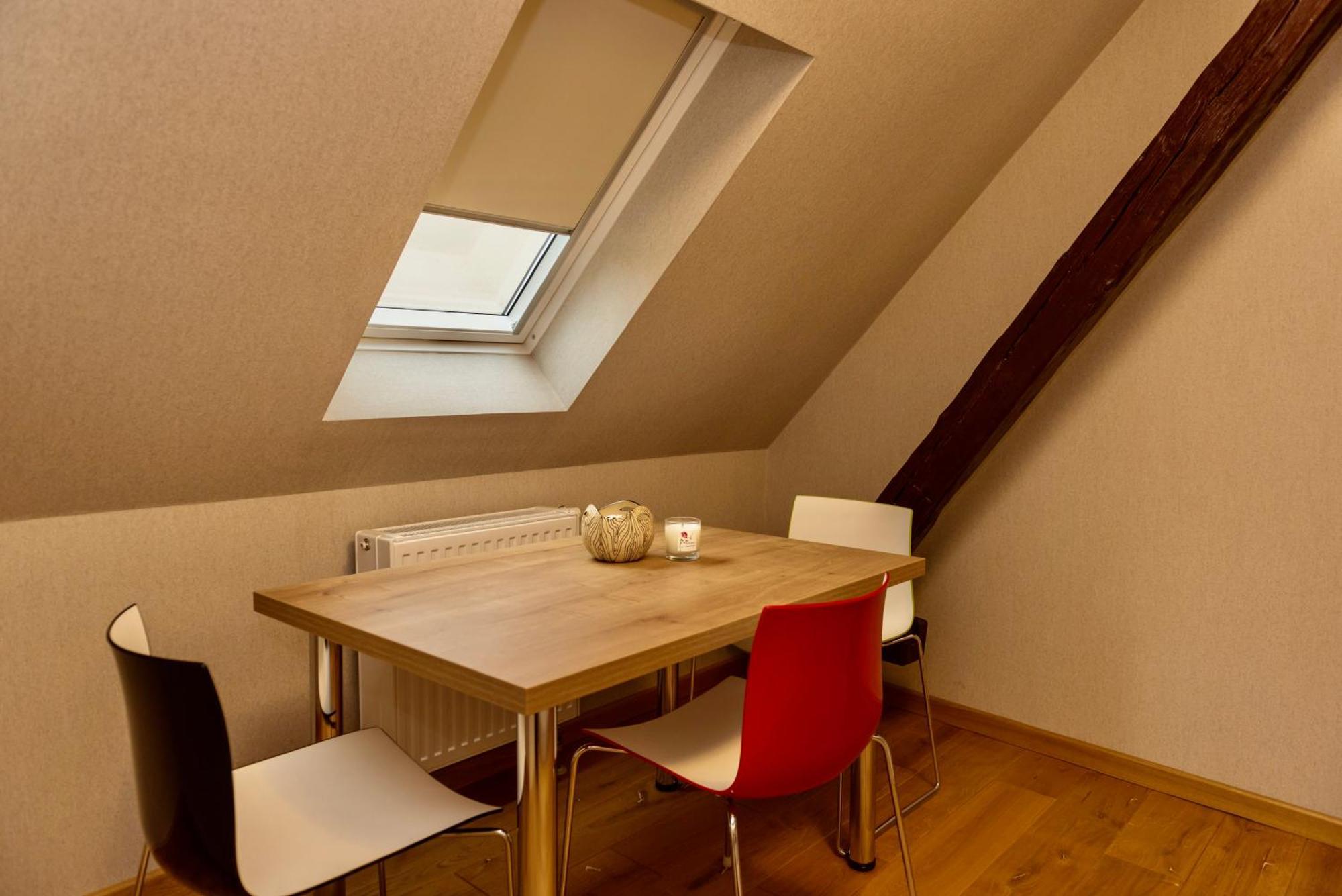 Apartmenthaus Am Dom Mit Parkplatz Zwickau Kültér fotó